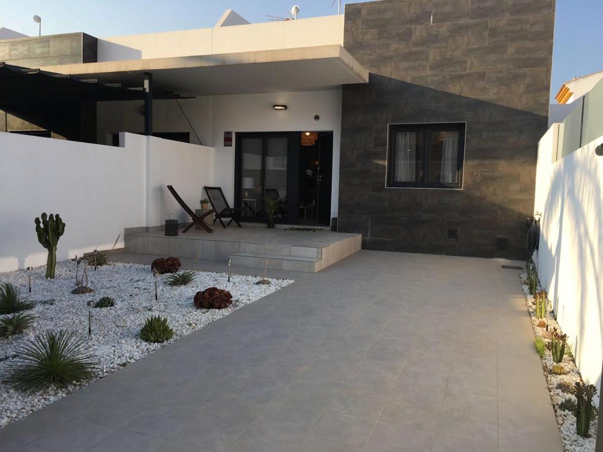 Private House 3 Bedrooms With Garden And Terrace - Torre De La Horadada Torre de la Horadada Exterior foto