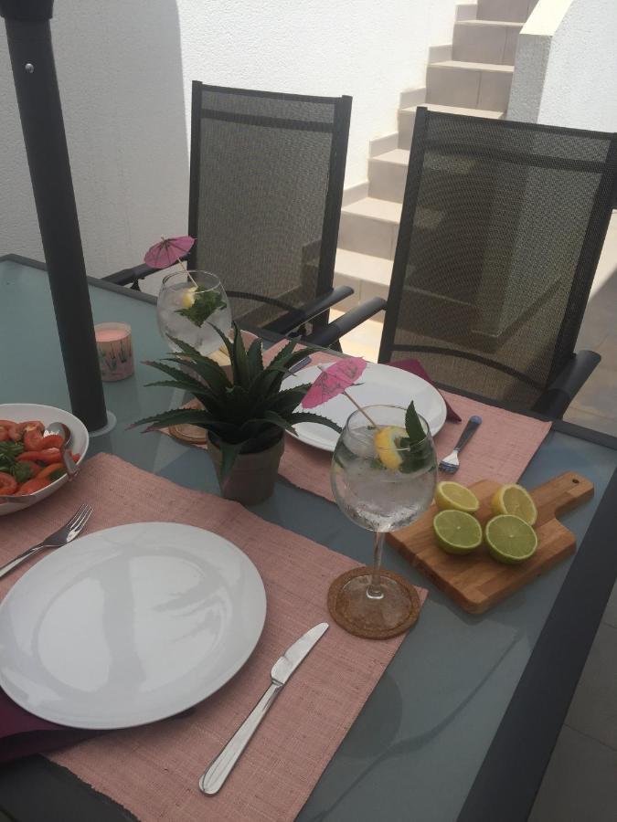 Private House 3 Bedrooms With Garden And Terrace - Torre De La Horadada Torre de la Horadada Exterior foto